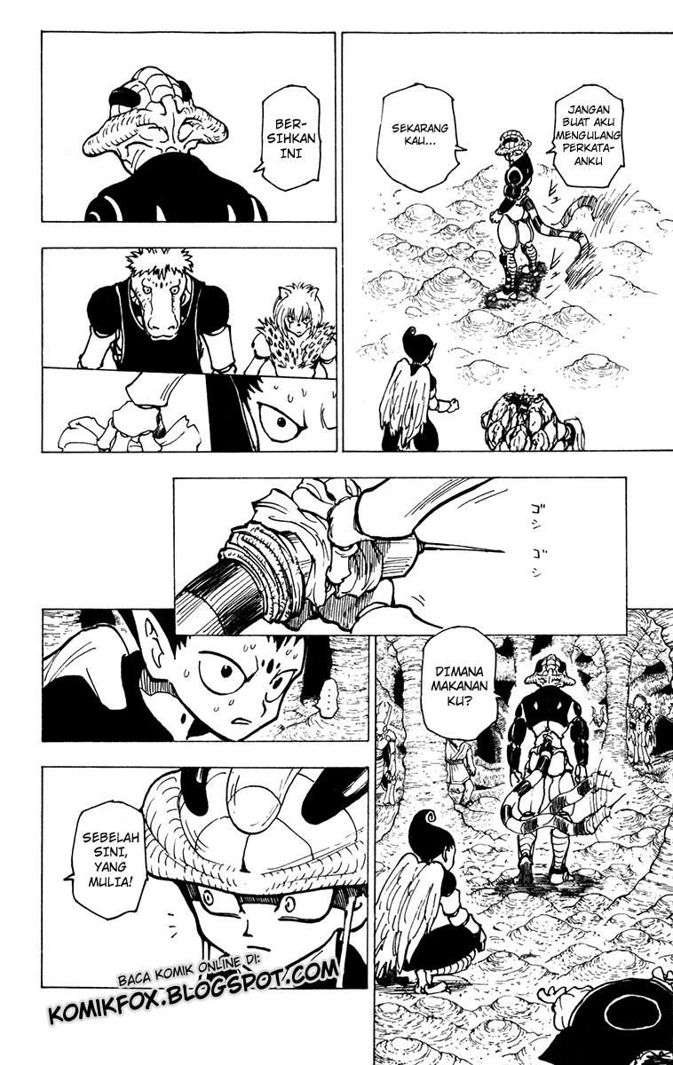 hunter-x-hunter - Chapter: 213