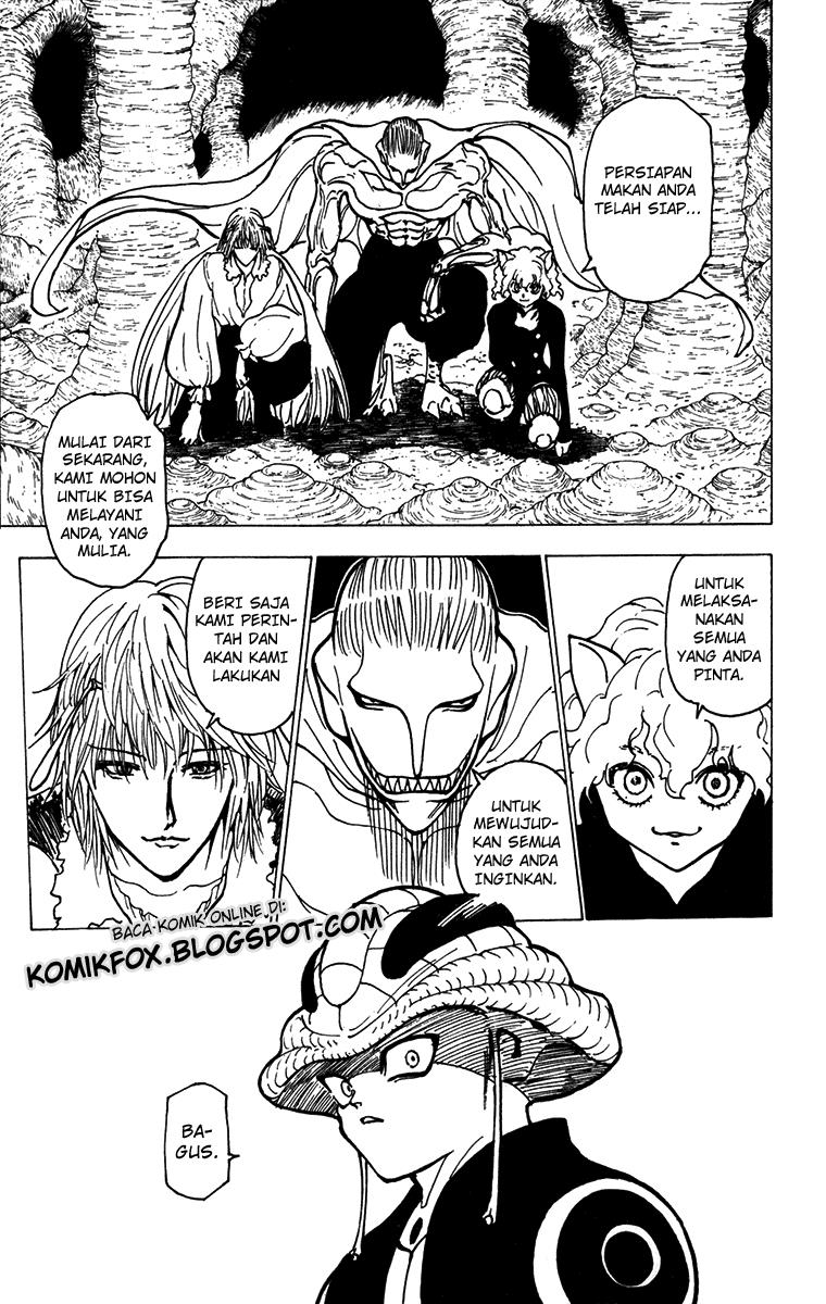 hunter-x-hunter - Chapter: 213