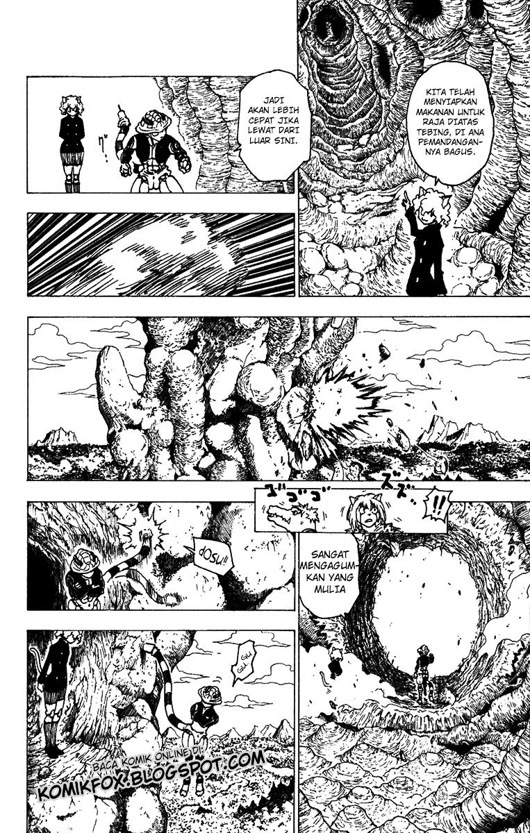 hunter-x-hunter - Chapter: 213
