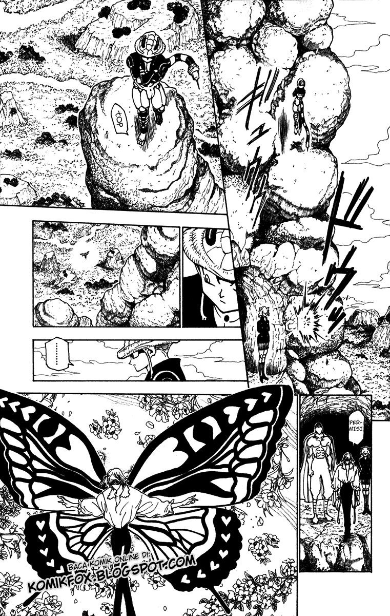 hunter-x-hunter - Chapter: 213