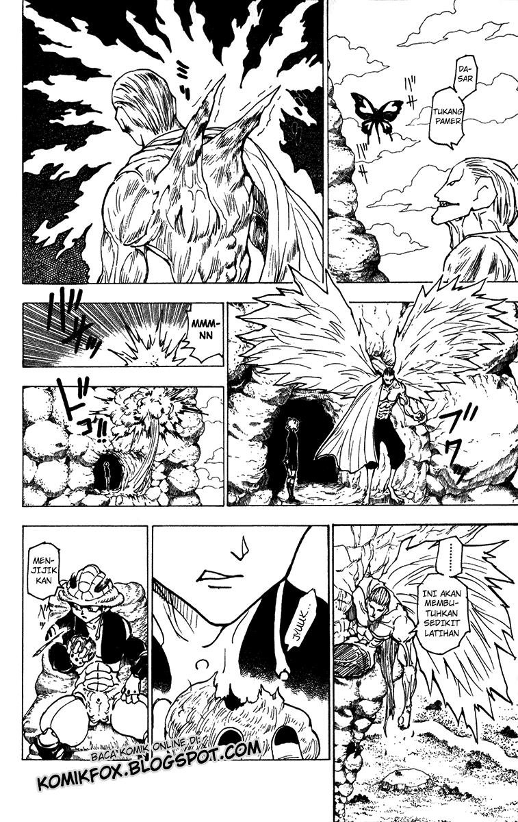 hunter-x-hunter - Chapter: 213