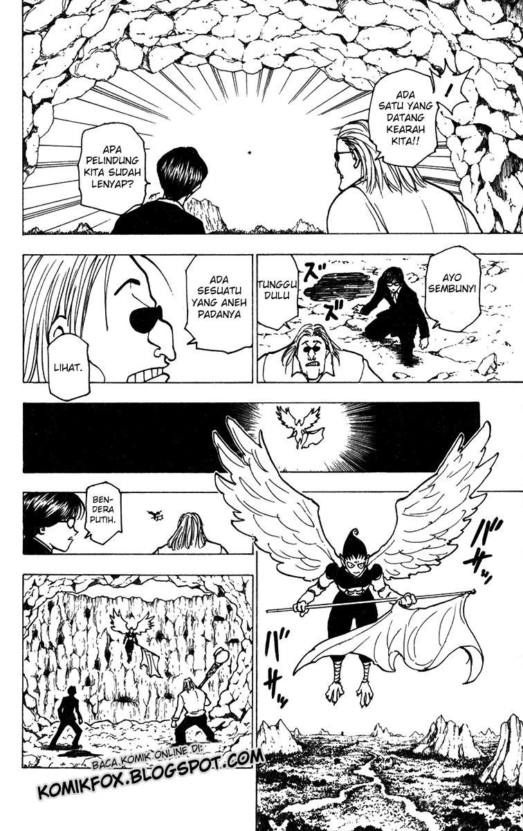 hunter-x-hunter - Chapter: 213