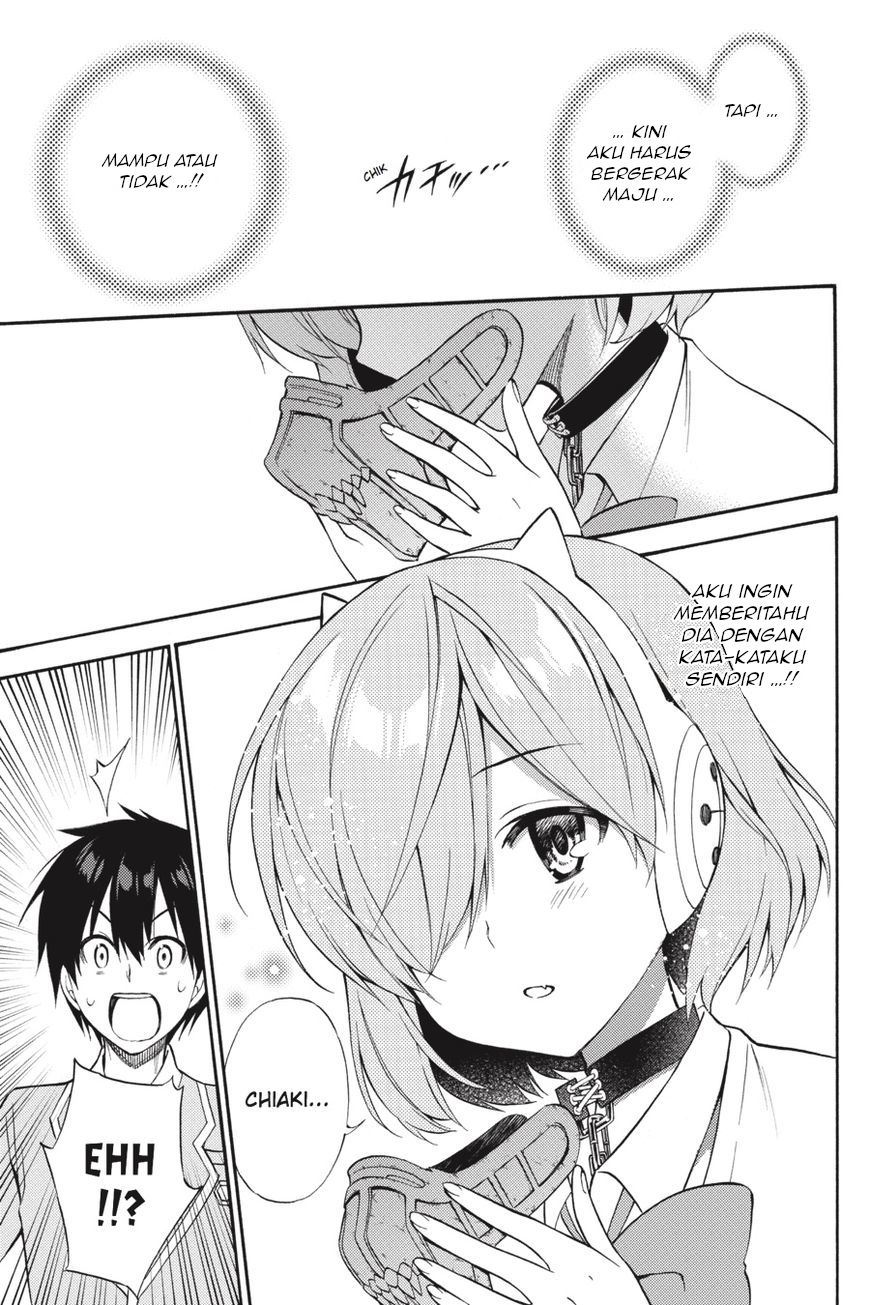 kyou-no-cerberus - Chapter: 56