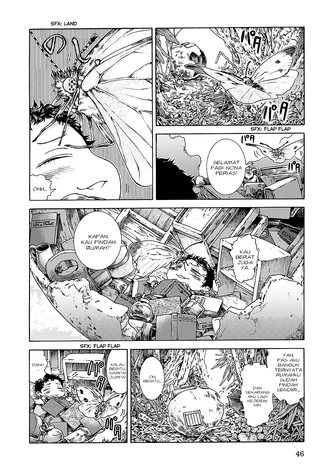 hakumei-to-mikochi - Chapter: 21