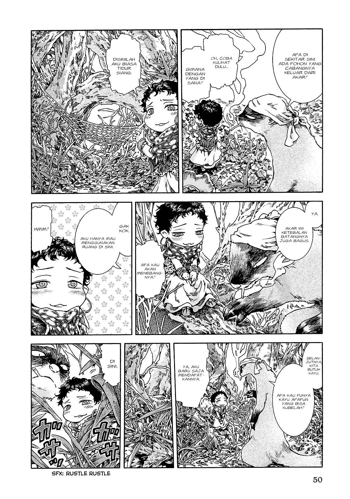 hakumei-to-mikochi - Chapter: 21