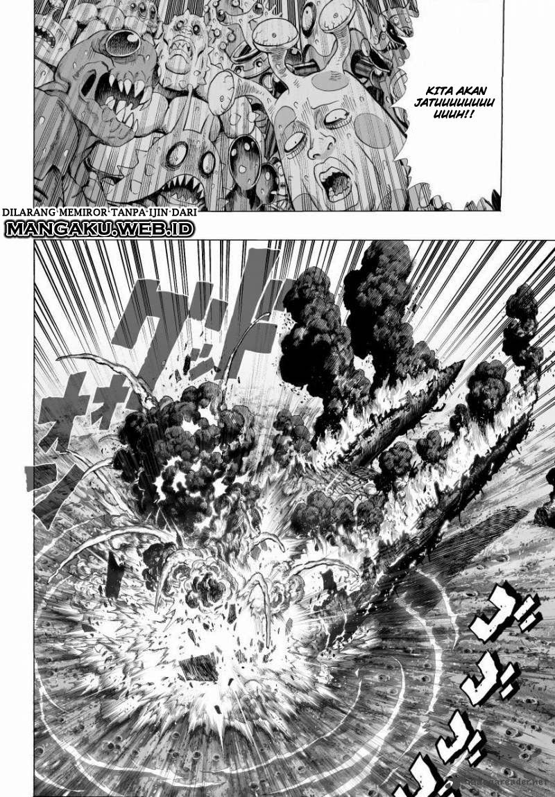 one-punch-man - Chapter: 49