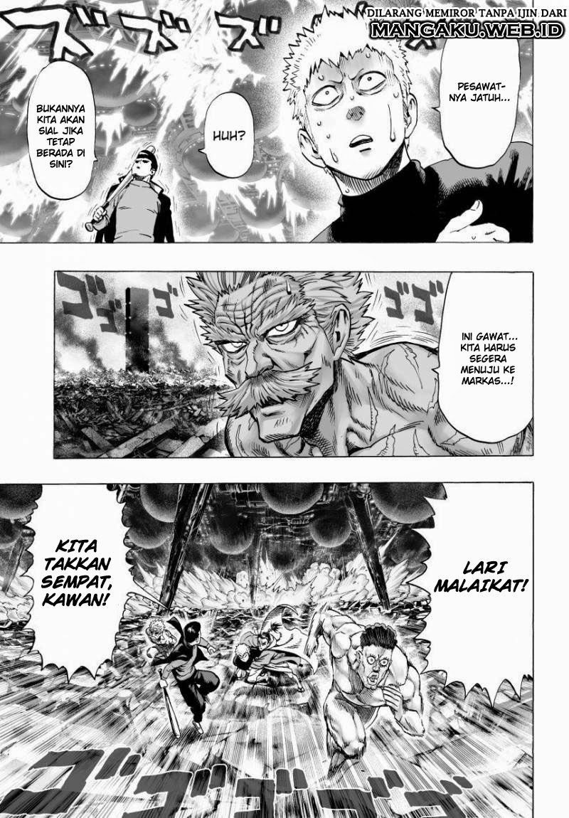 one-punch-man - Chapter: 49