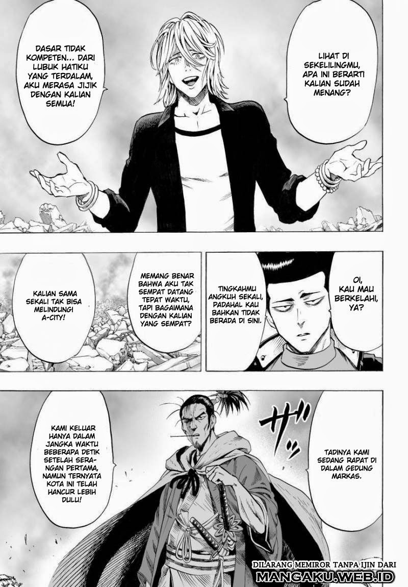 one-punch-man - Chapter: 49