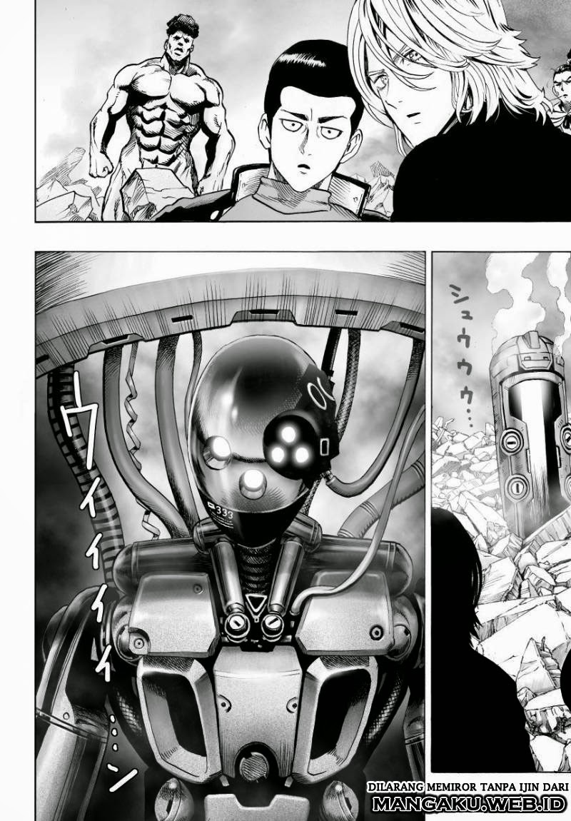 one-punch-man - Chapter: 49