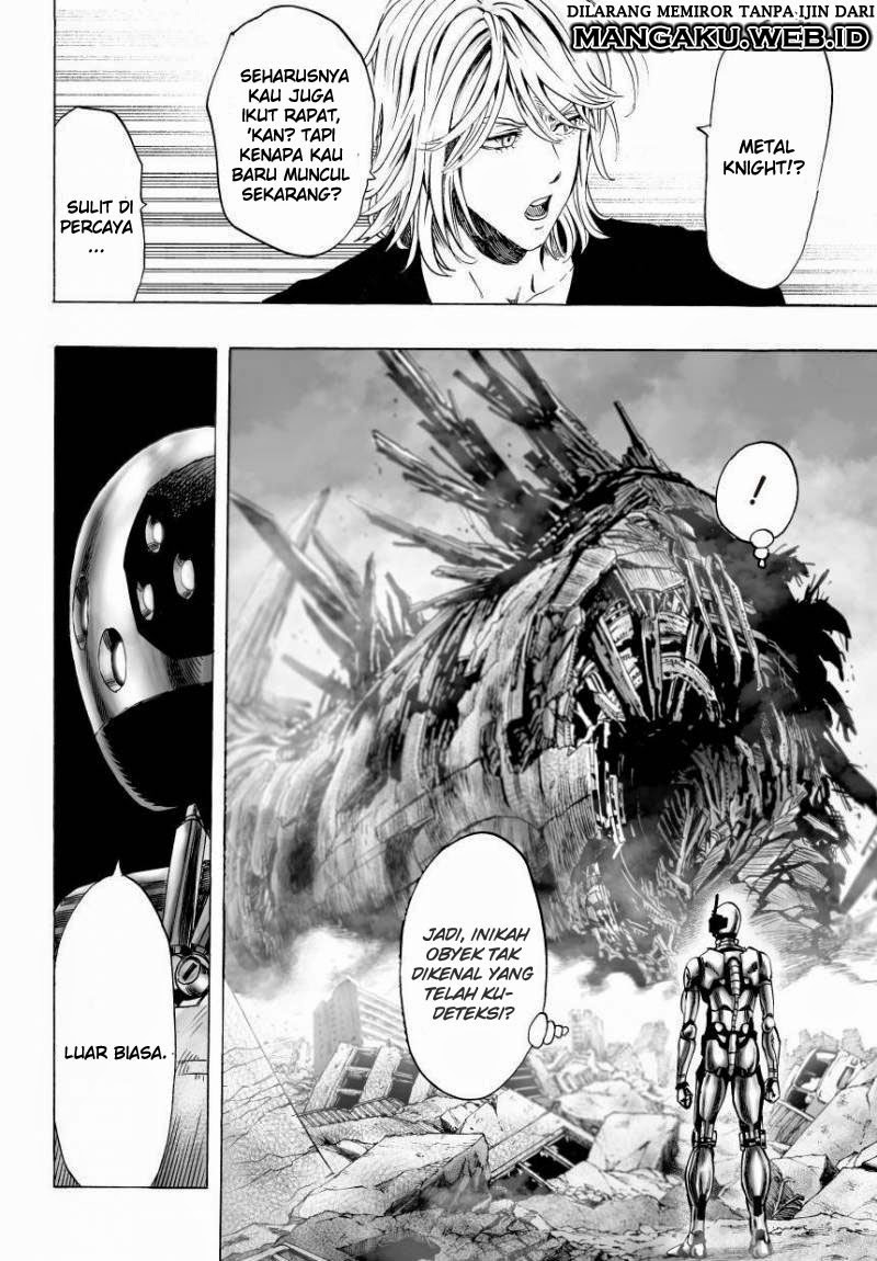 one-punch-man - Chapter: 49