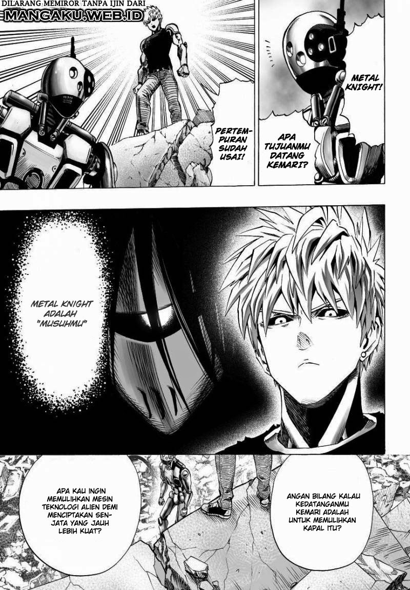 one-punch-man - Chapter: 49