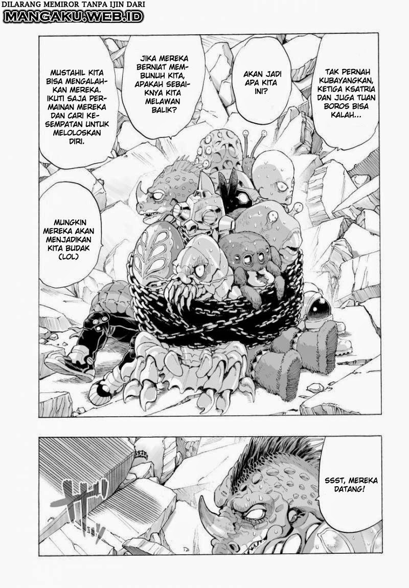 one-punch-man - Chapter: 49