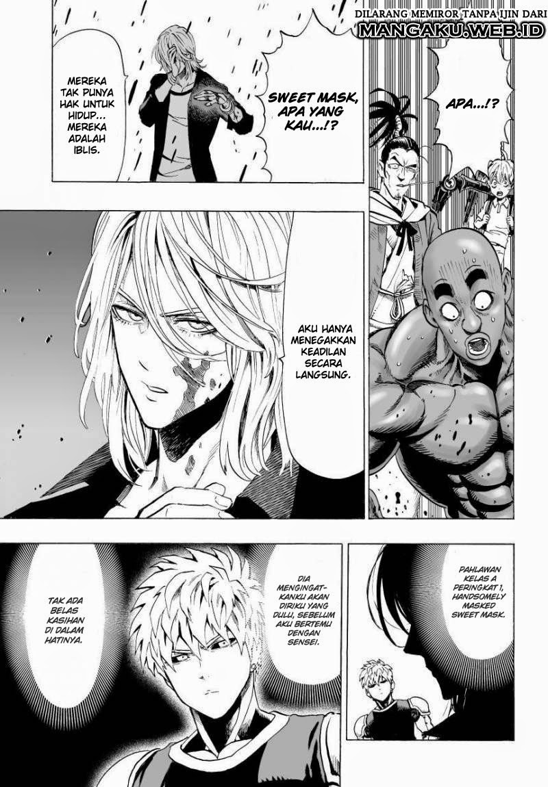 one-punch-man - Chapter: 49