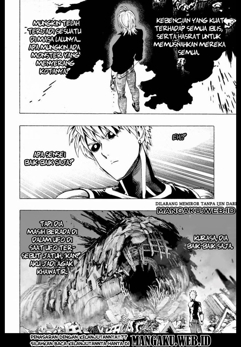 one-punch-man - Chapter: 49