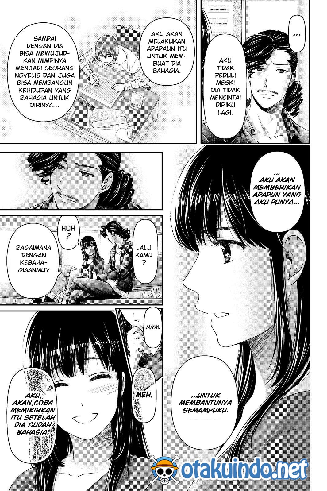 domestic-na-kanojo - Chapter: 190