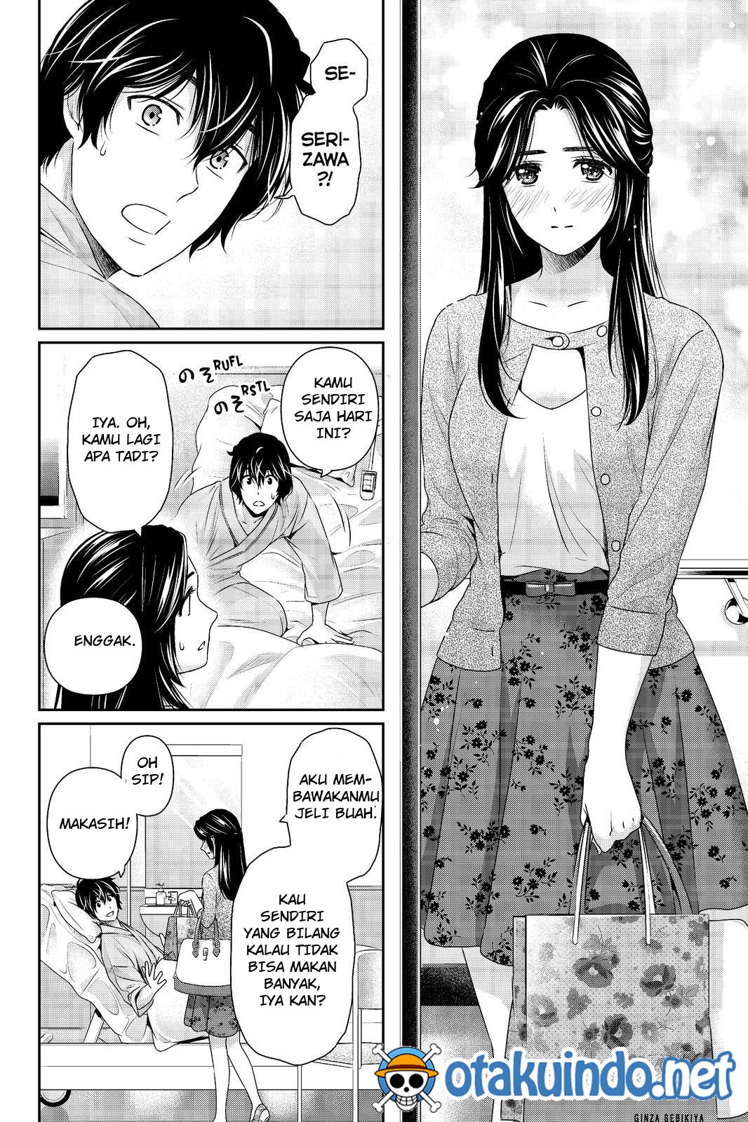 domestic-na-kanojo - Chapter: 190