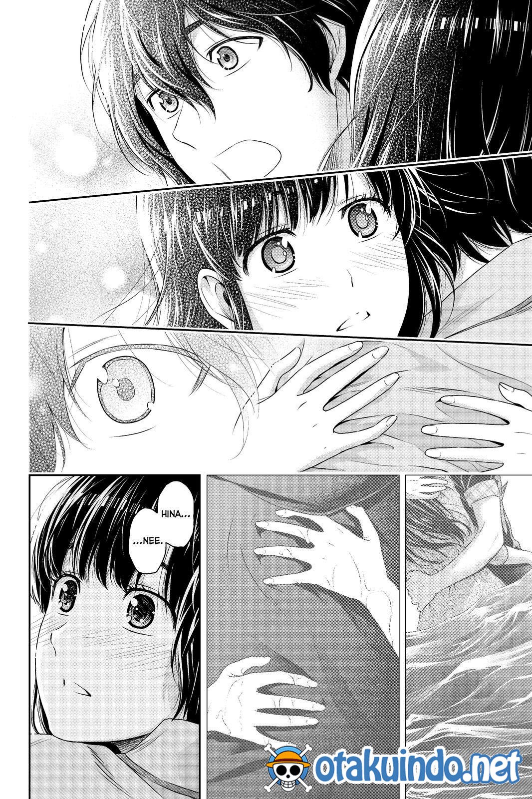 domestic-na-kanojo - Chapter: 190