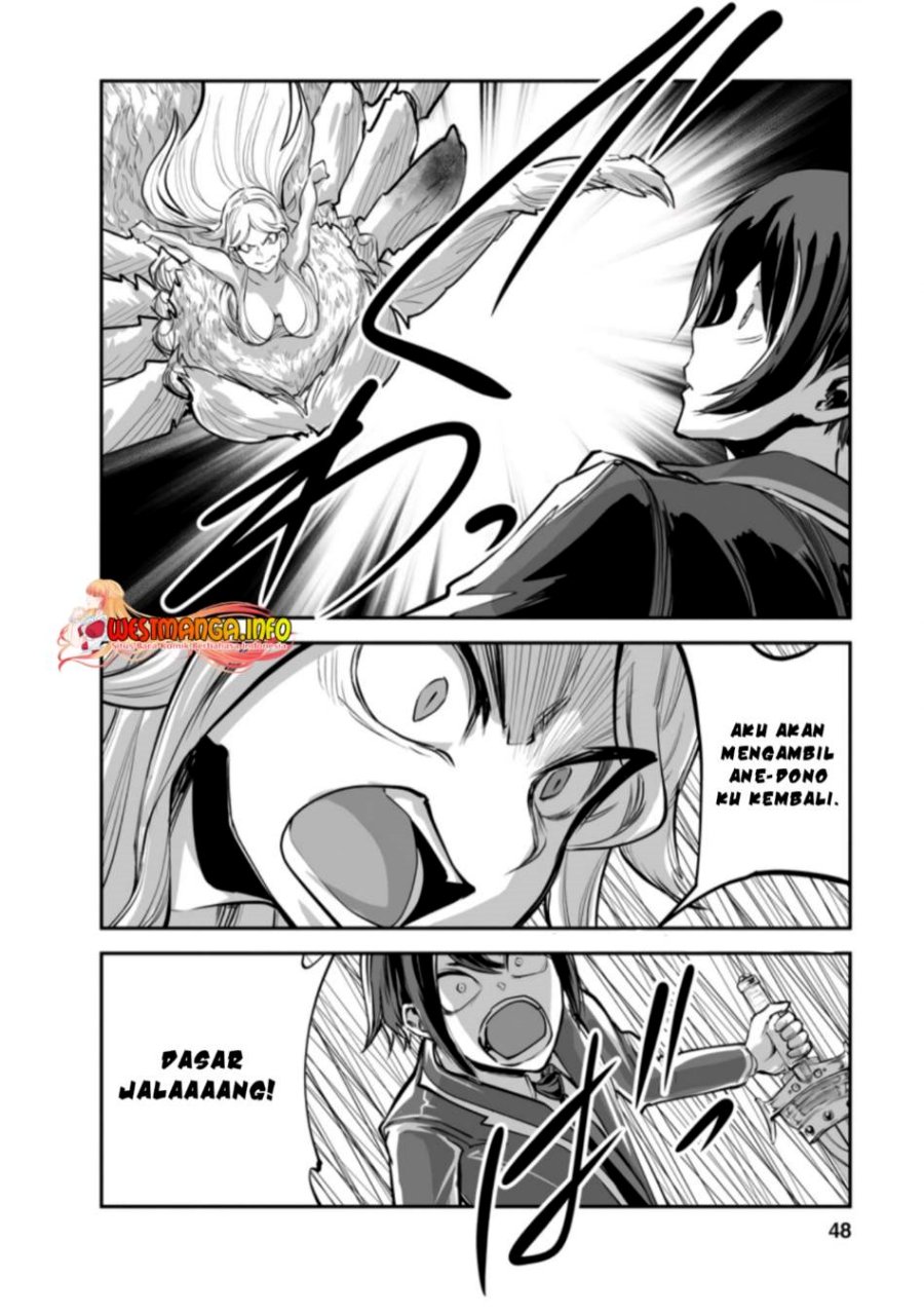 monster-no-goshujin-sama - Chapter: 47.2