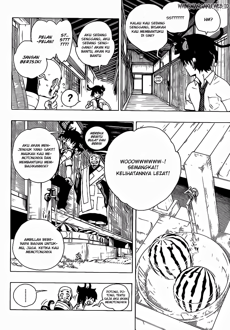 ao-no-exorcist - Chapter: 18