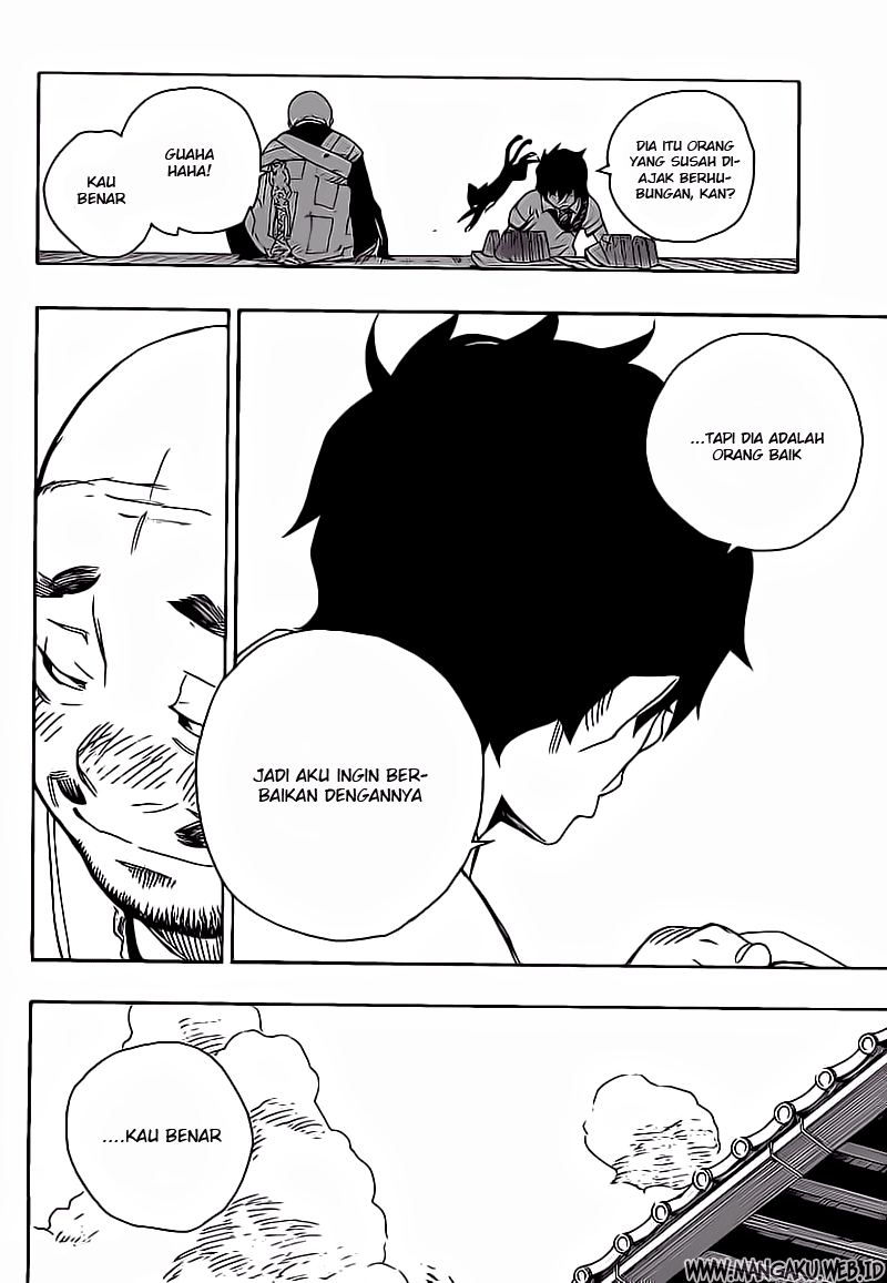 ao-no-exorcist - Chapter: 18