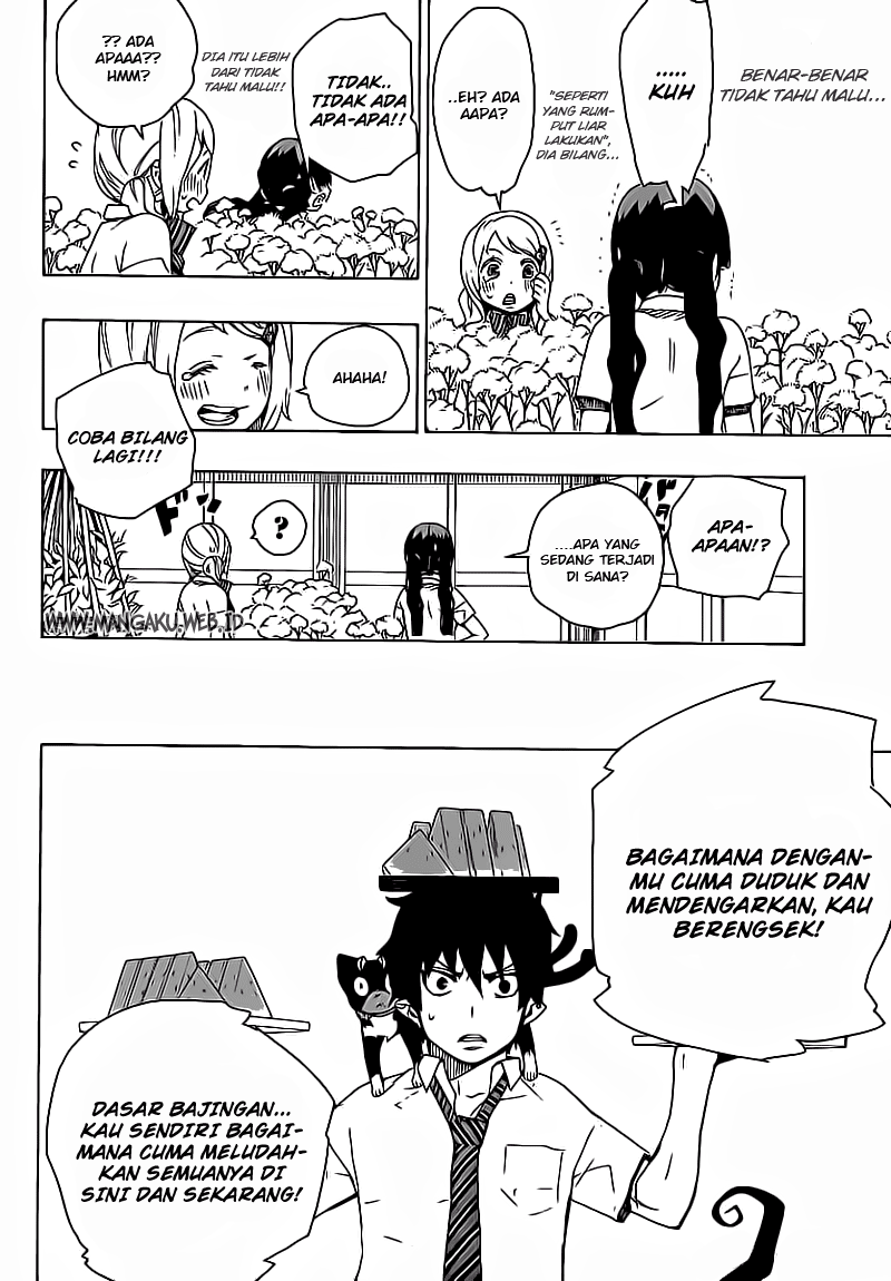 ao-no-exorcist - Chapter: 18