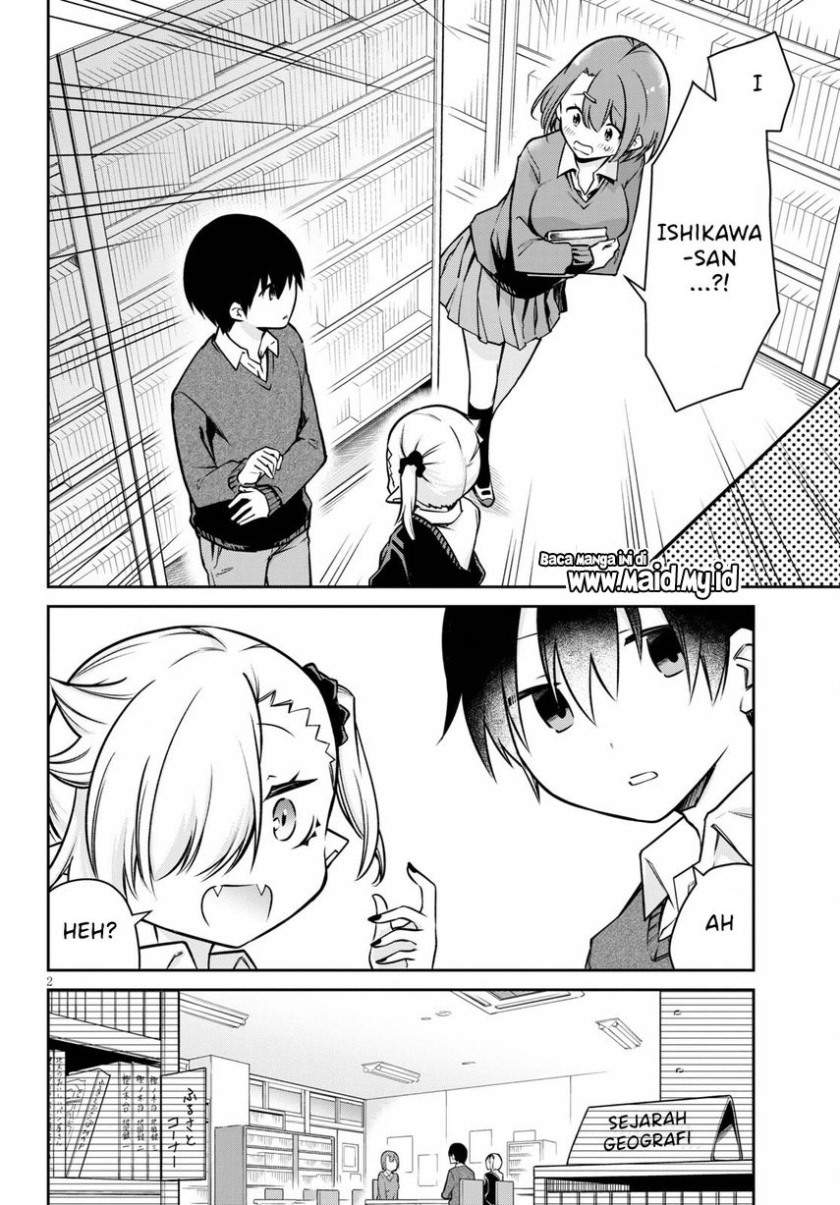 chanto-suenai-kyuuketsuki-chan - Chapter: 5