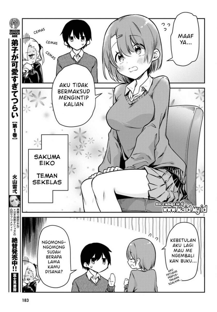 chanto-suenai-kyuuketsuki-chan - Chapter: 5