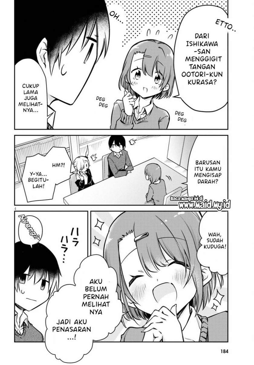 chanto-suenai-kyuuketsuki-chan - Chapter: 5