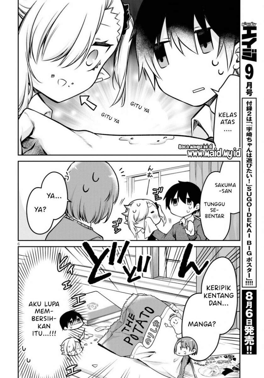 chanto-suenai-kyuuketsuki-chan - Chapter: 5