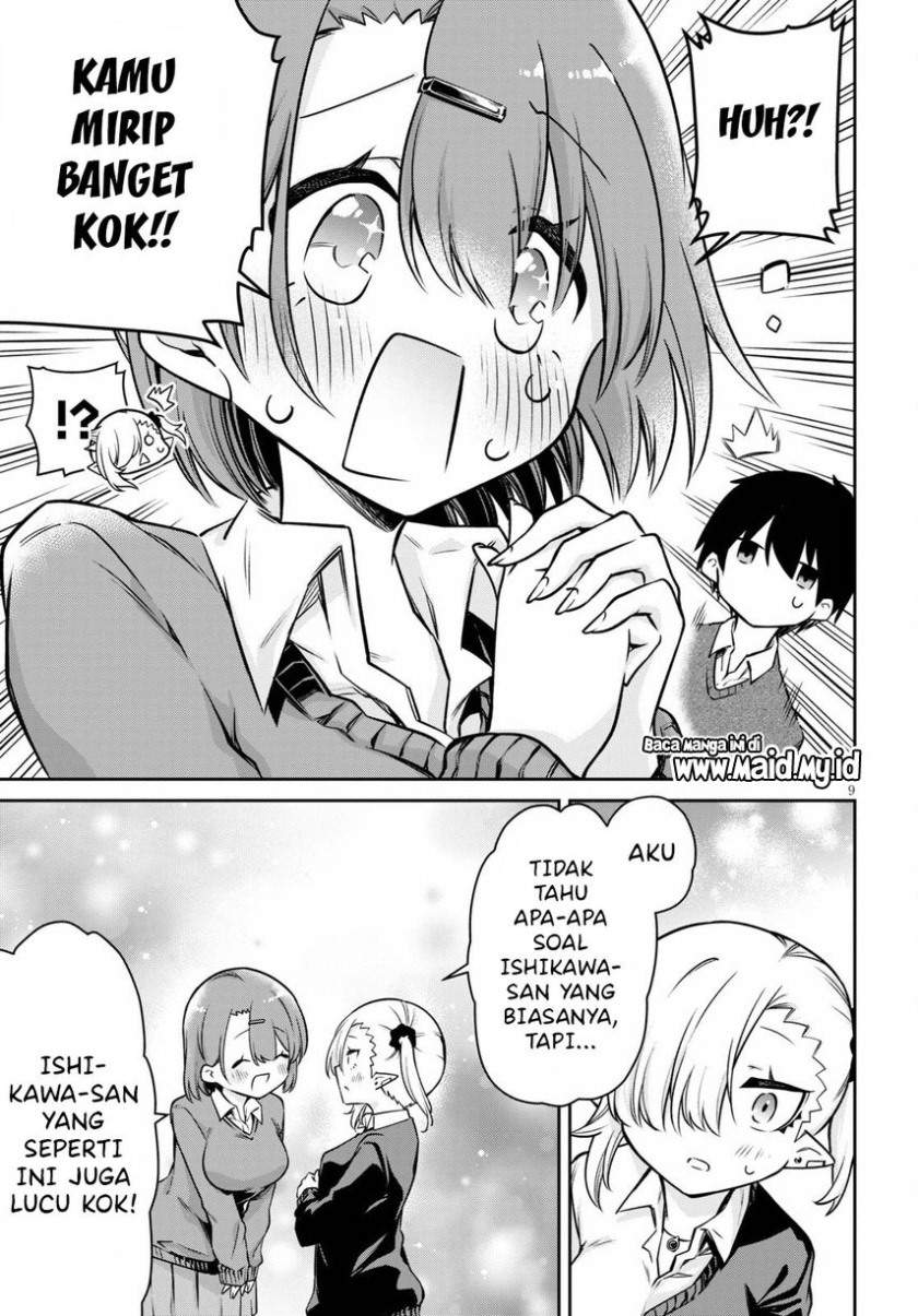 chanto-suenai-kyuuketsuki-chan - Chapter: 5