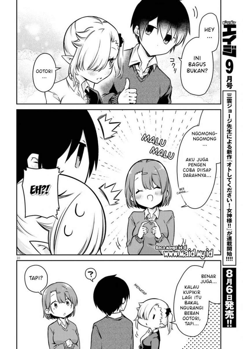 chanto-suenai-kyuuketsuki-chan - Chapter: 5