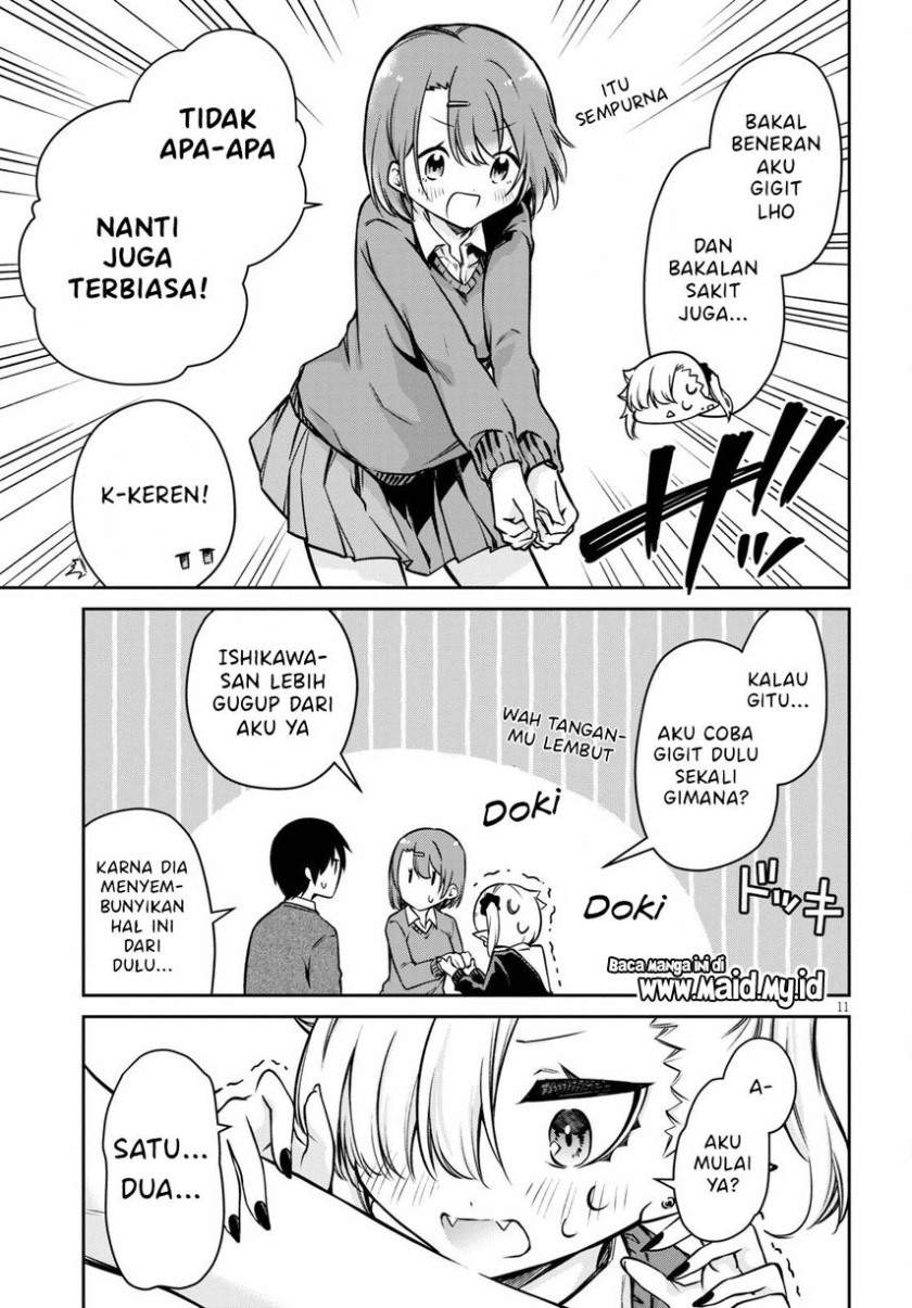 chanto-suenai-kyuuketsuki-chan - Chapter: 5