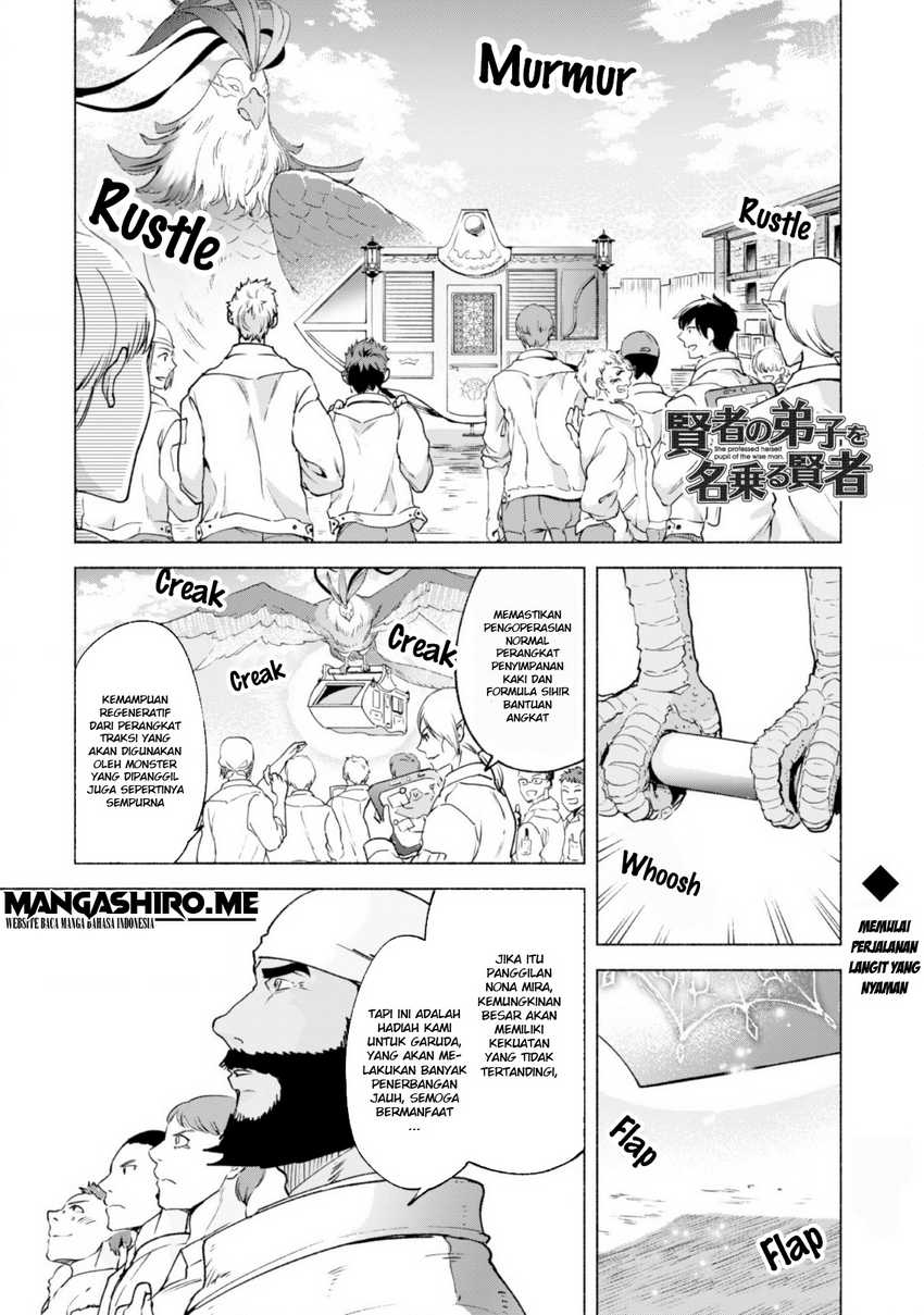 kenja-no-deshi-wo-nanoru-kenja - Chapter: 58