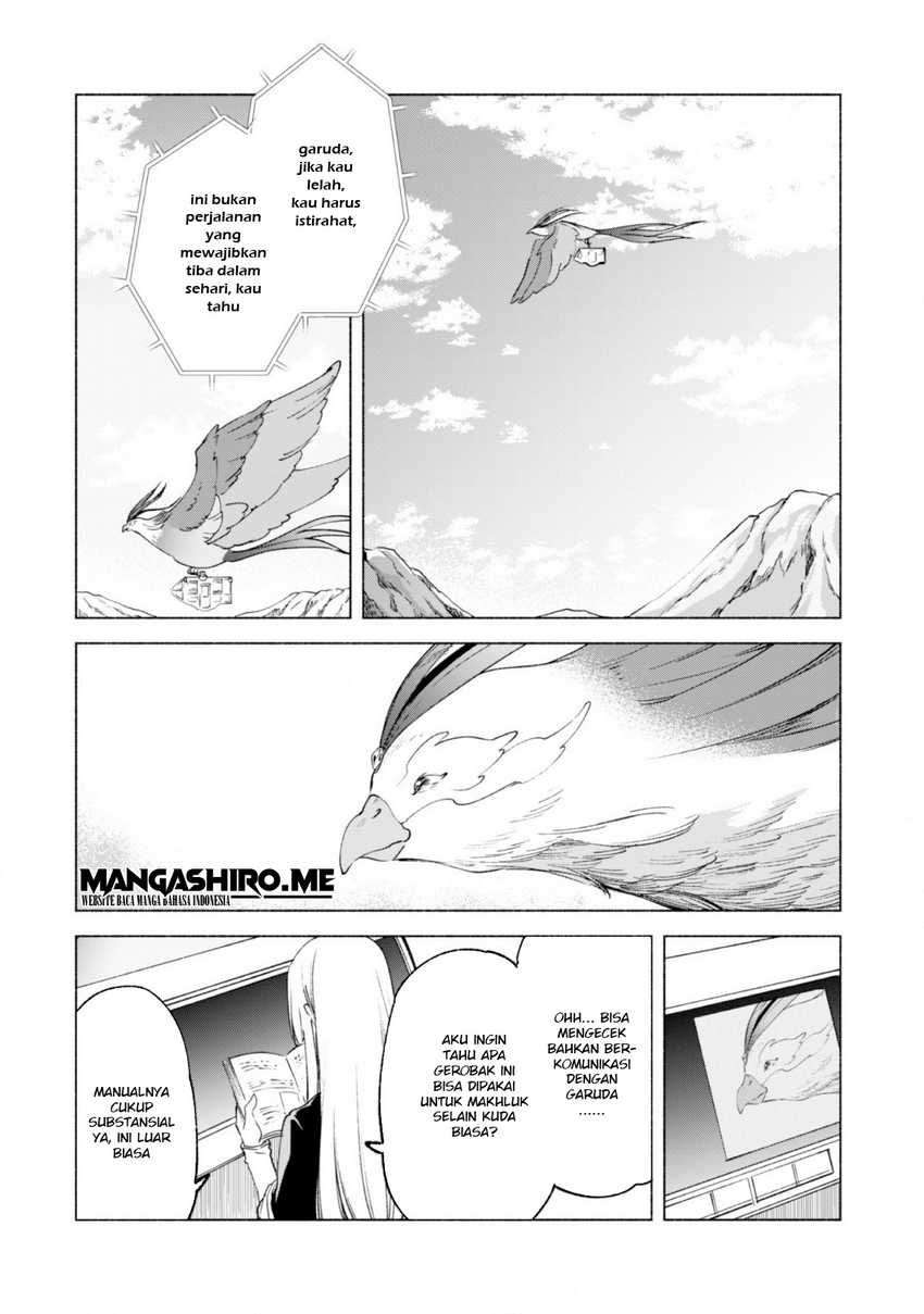 kenja-no-deshi-wo-nanoru-kenja - Chapter: 58