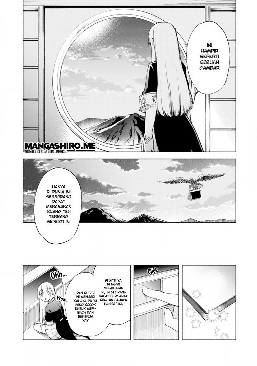 kenja-no-deshi-wo-nanoru-kenja - Chapter: 58