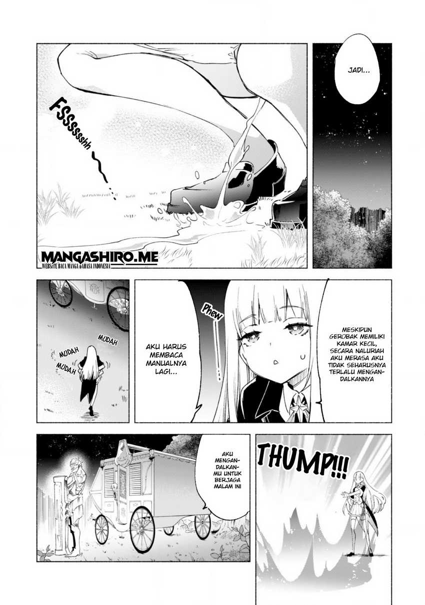 kenja-no-deshi-wo-nanoru-kenja - Chapter: 58