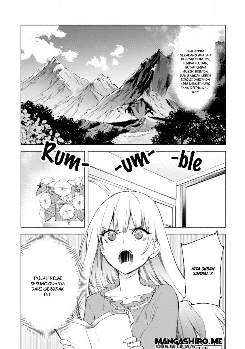 kenja-no-deshi-wo-nanoru-kenja - Chapter: 58