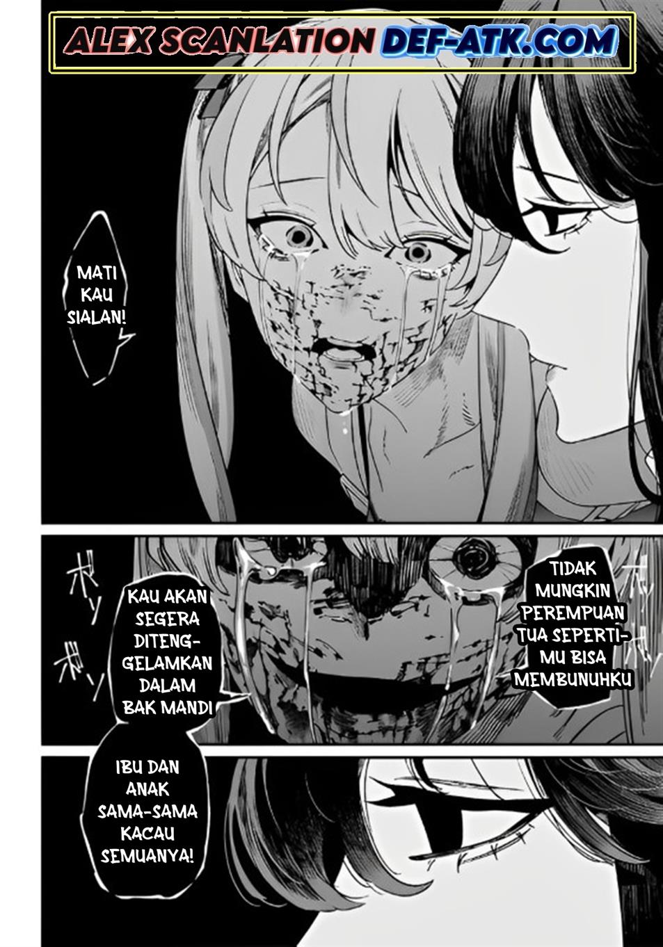 maria-no-danzai - Chapter: 13