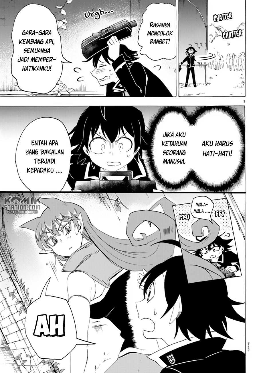 mairimashita-iruma-kun - Chapter: 38