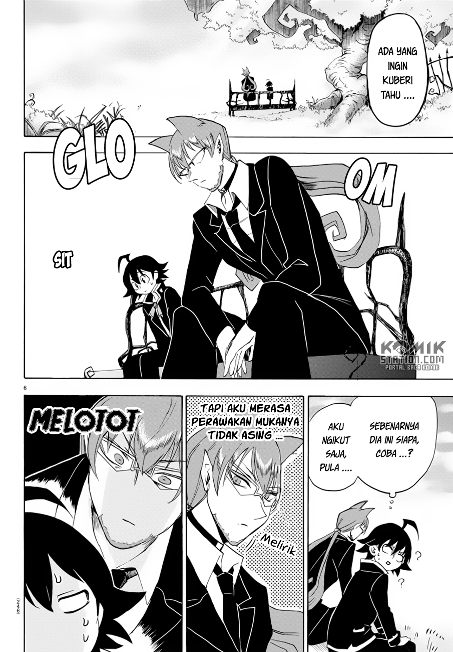 mairimashita-iruma-kun - Chapter: 38