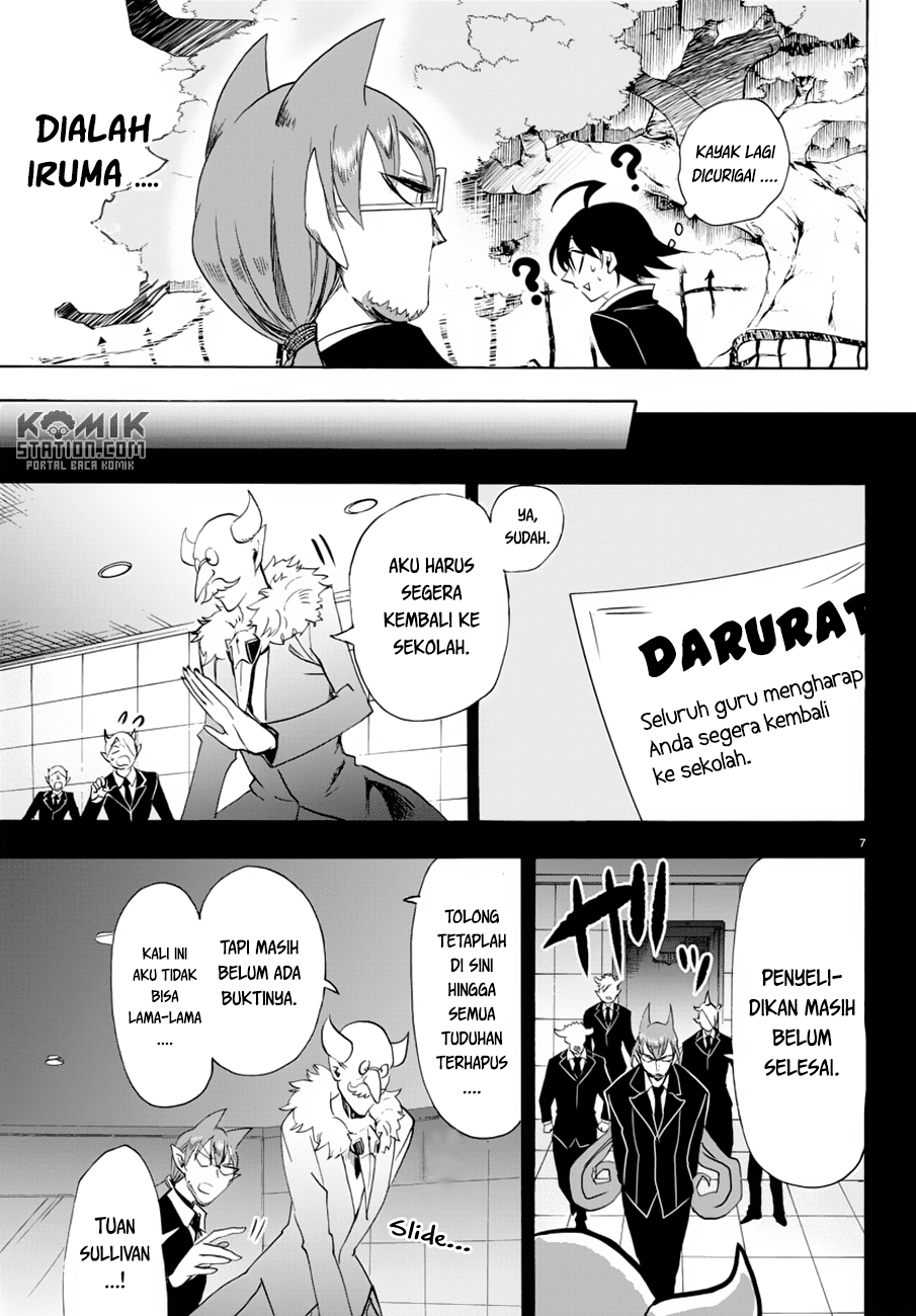 mairimashita-iruma-kun - Chapter: 38