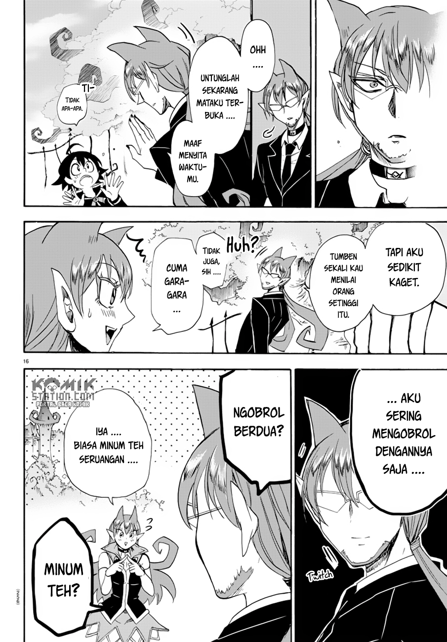 mairimashita-iruma-kun - Chapter: 38