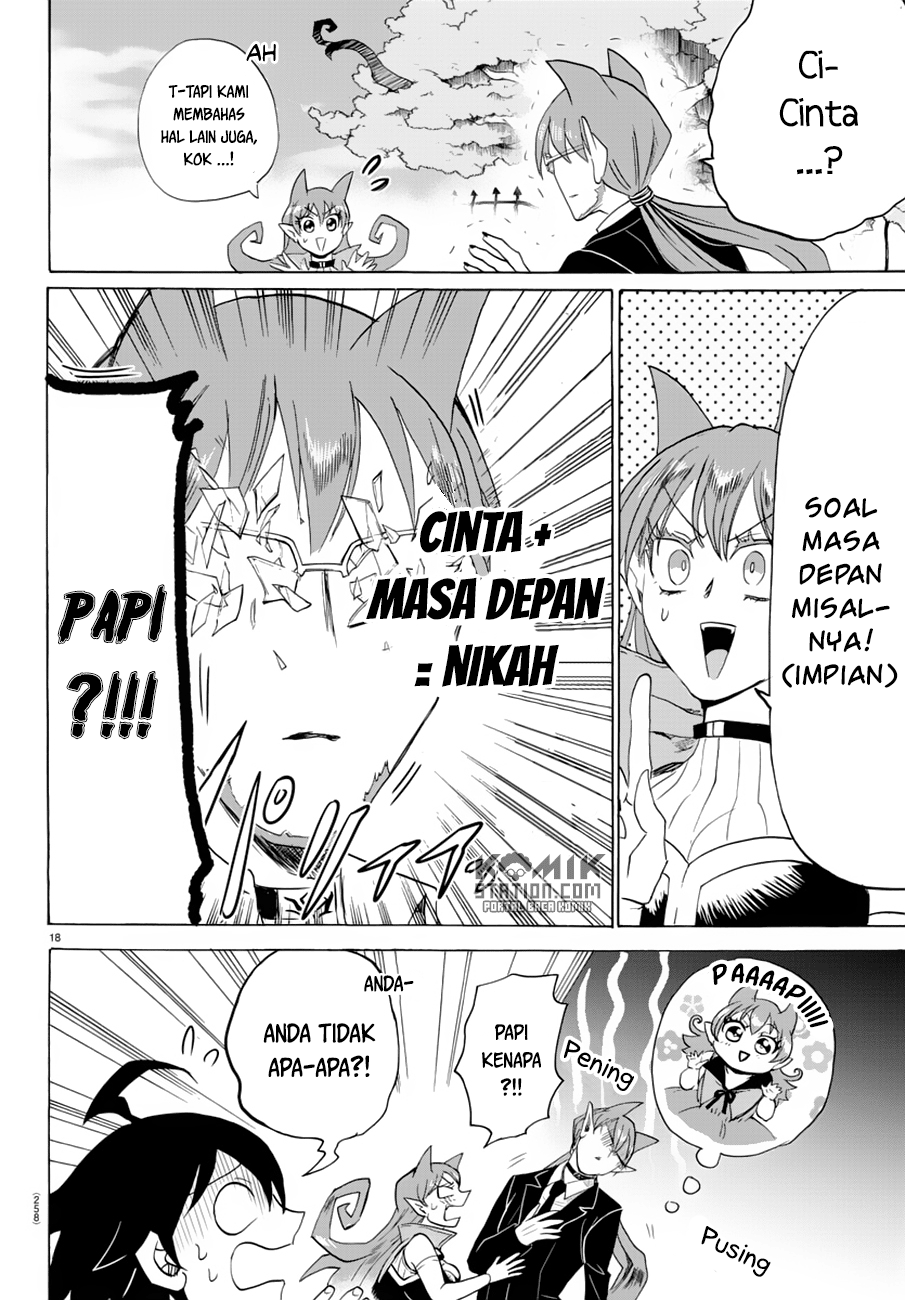 mairimashita-iruma-kun - Chapter: 38