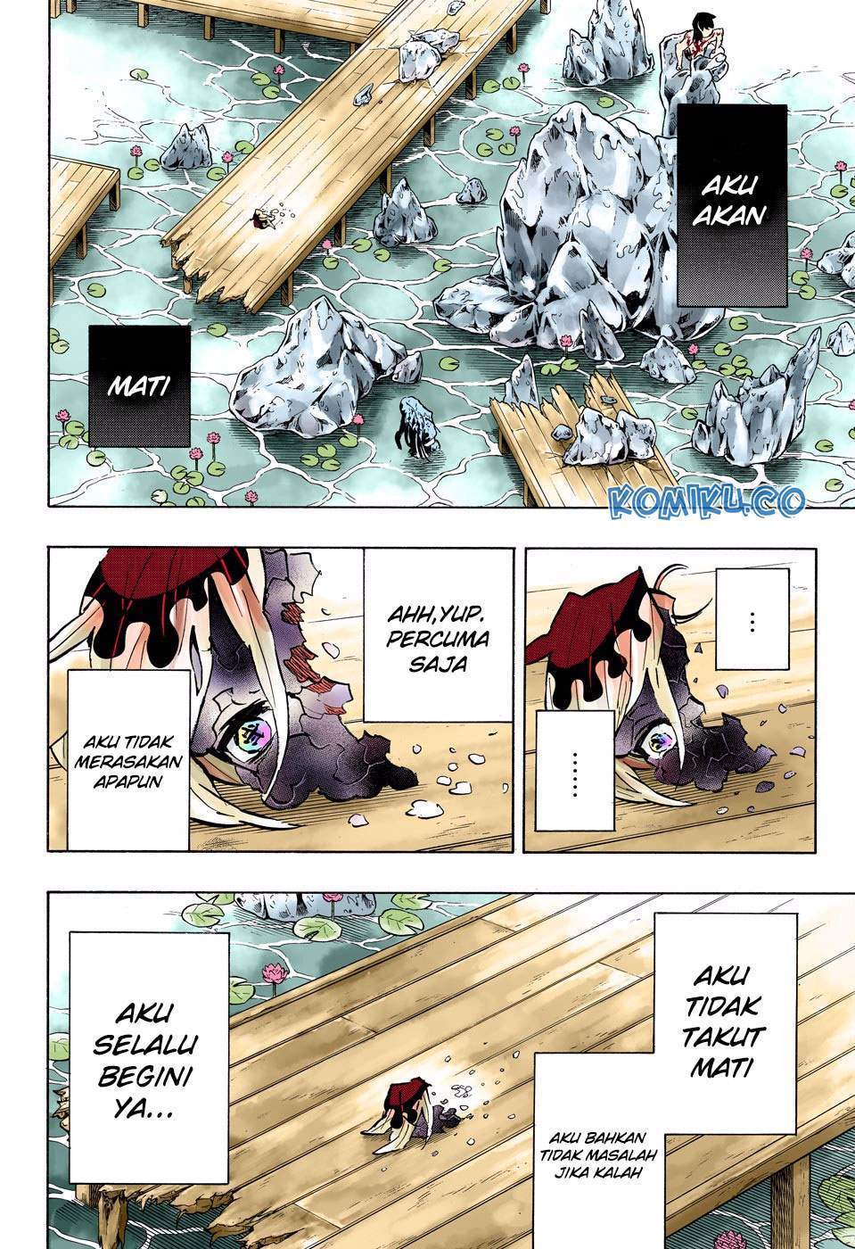 kimetsu-no-yaiba - Chapter: 163