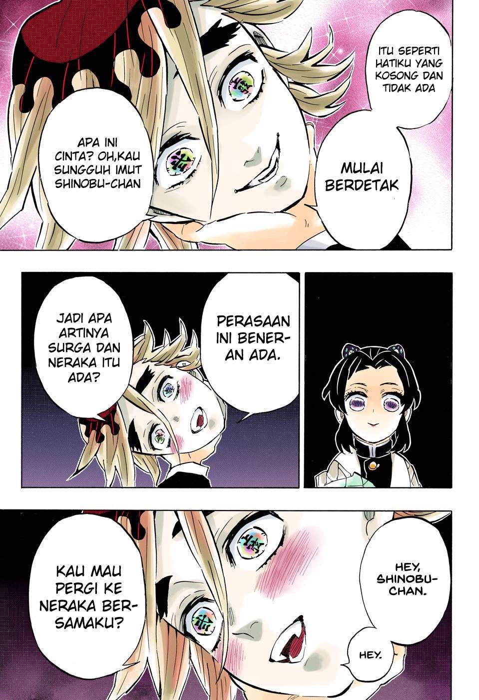 kimetsu-no-yaiba - Chapter: 163