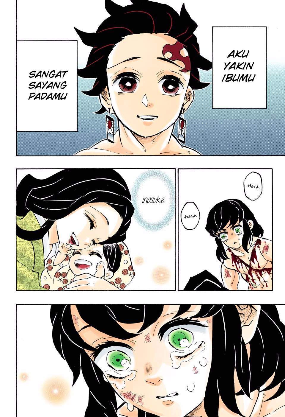 kimetsu-no-yaiba - Chapter: 163