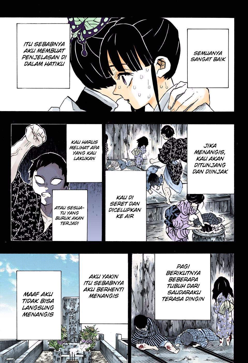 kimetsu-no-yaiba - Chapter: 163