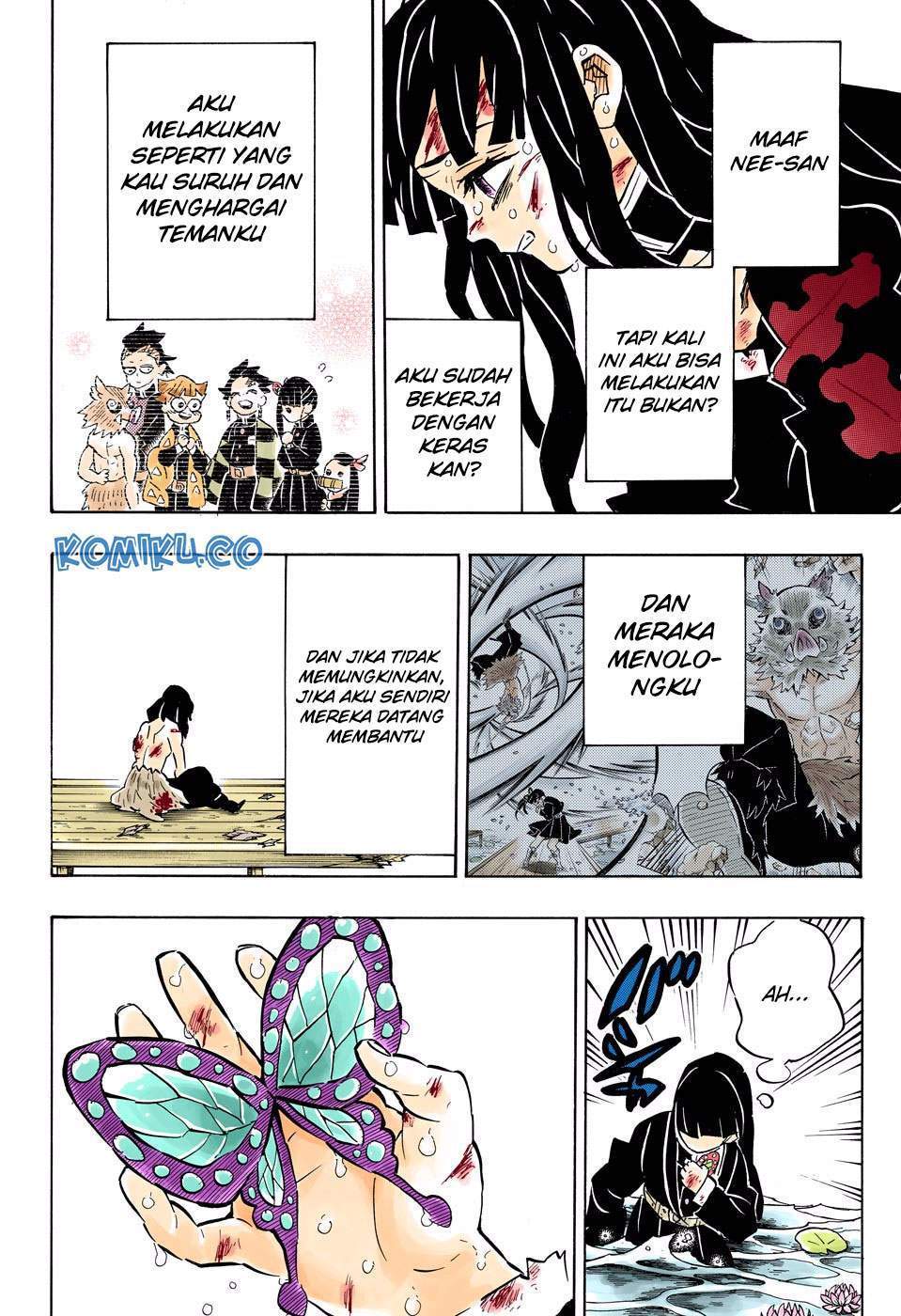 kimetsu-no-yaiba - Chapter: 163