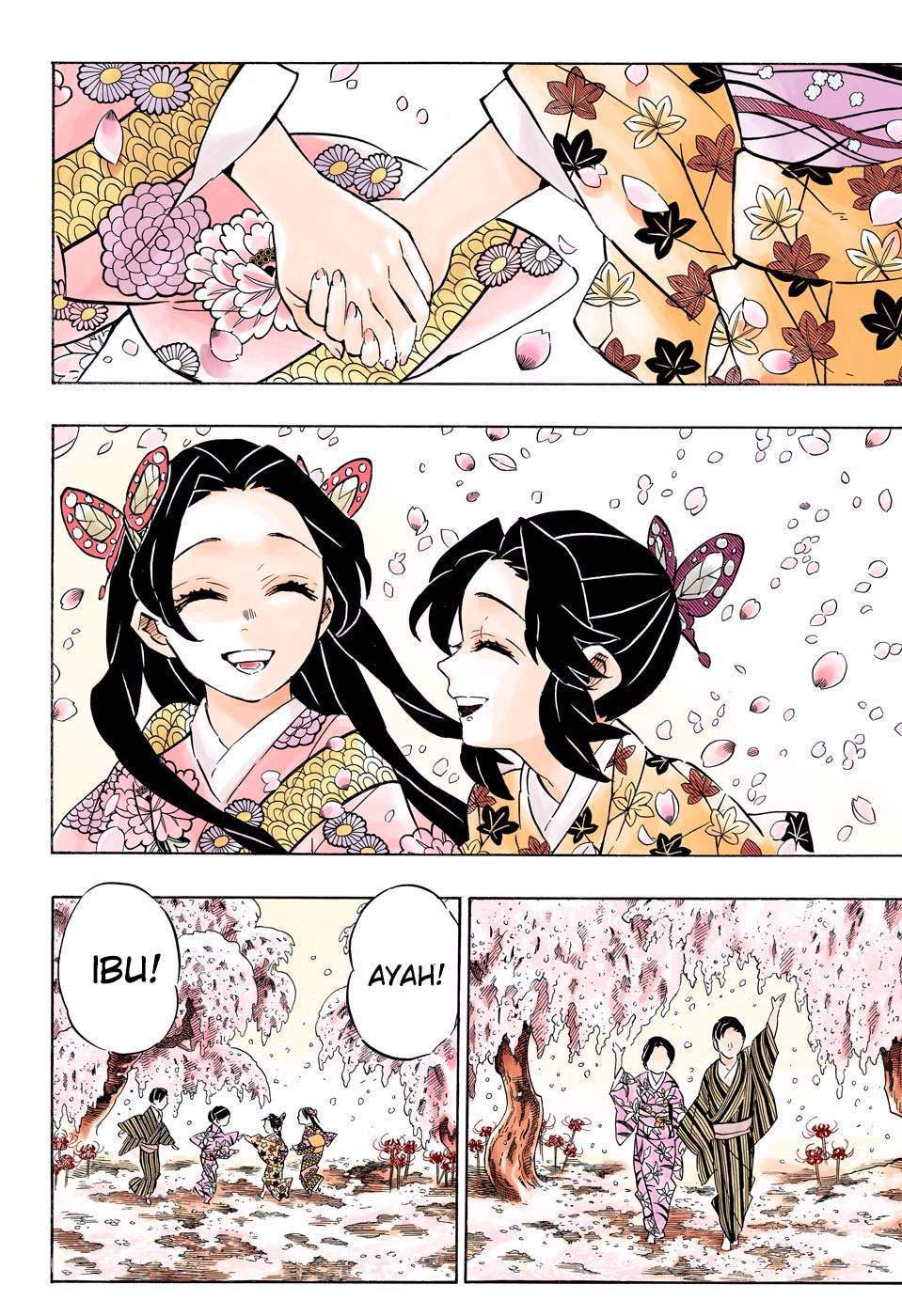 kimetsu-no-yaiba - Chapter: 163