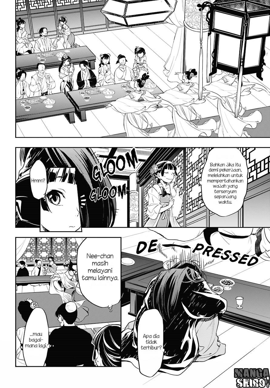 kusuriya-no-hitorigoto - Chapter: 20